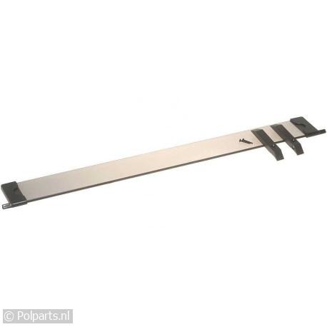 Glasplaat dampscherm compleet - Atag/Etna/Pelgrim - 90616070 - 8713411164248 - 90616070001 - 453303 - 88025665 - 9.06.16.07-0