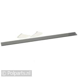 Glasplaat dampscherm compleet