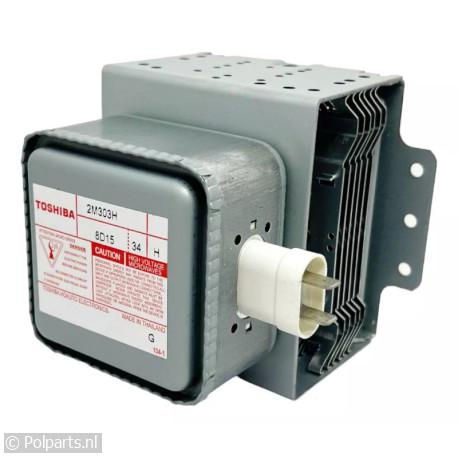 Magnetronbuis - Atag/Etna/Pelgrim - 90616240 - 90616240001 - 561322 - 8713411231124 - 9.06.16.24-0