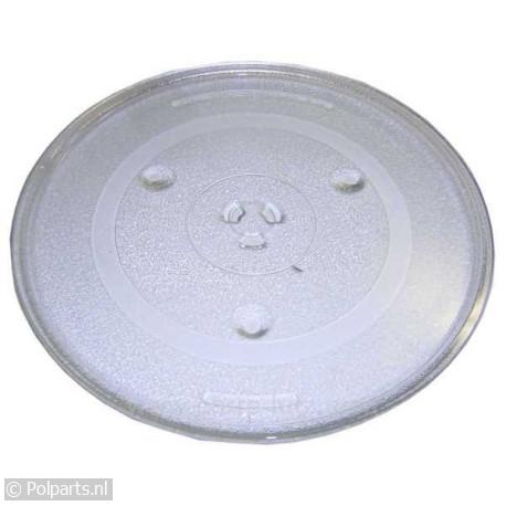 Glasplaat draaiplateau 31,5cm - Atag/Etna/Pelgrim - 90616340 - 8713411164347 - 90616340001 - 27829 - 88022833 - 9.06.16.34-0