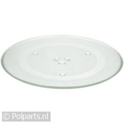 Glasplaat draaiplateau 36cm