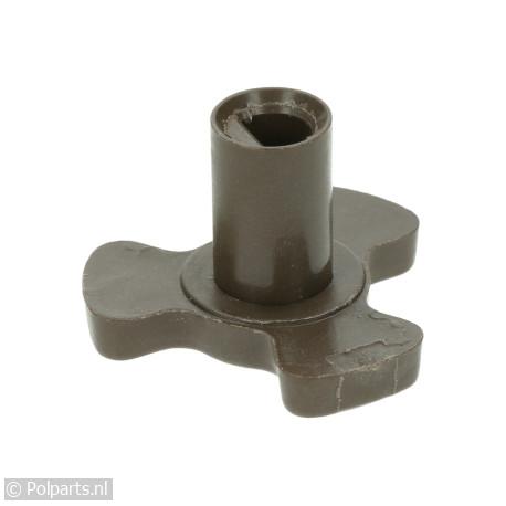 Aandrijfnok draaiplateau - Atag/Etna/Pelgrim - 90616450 - 8713411164408 - 90616450001 - 192055 - 88020166 - 9.06.16.45-0