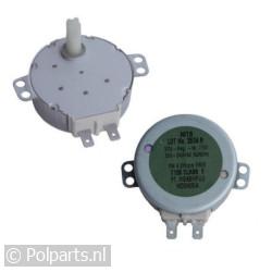 Motor van draaiplateau 3W