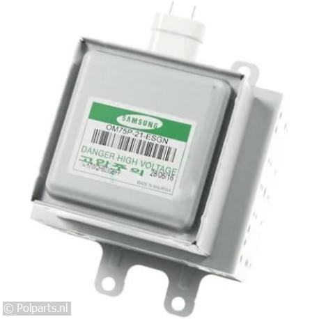 Magnetronbuis - Atag/Etna/Pelgrim - 90616540 - 90616540001 - 32926 - 8713411171048 - 9.06.16.54-0