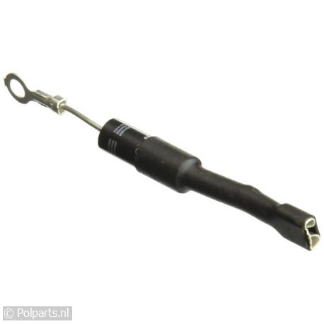 Diode HS 88mm - Atag/Etna/Pelgrim - 90617010 - 8713411164446 - 90617010001 - 32487 - 88014900 - 9.06.17.01-0