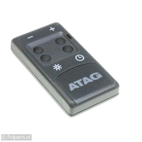 Afstandsbediening - Atag/Etna/Pelgrim - 90620010 - 90620010001 - 46528 - 8713411286414 - 9.06.20.01-0
