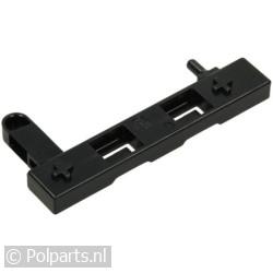 Deurhaak van magnetron zwart Deurhaak van magnetron zwart