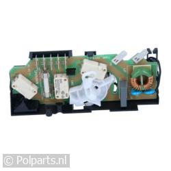 Deursluiting met print compleet Deursluiting met print compleet