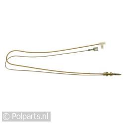 Thermokoppel dubbel 400mm