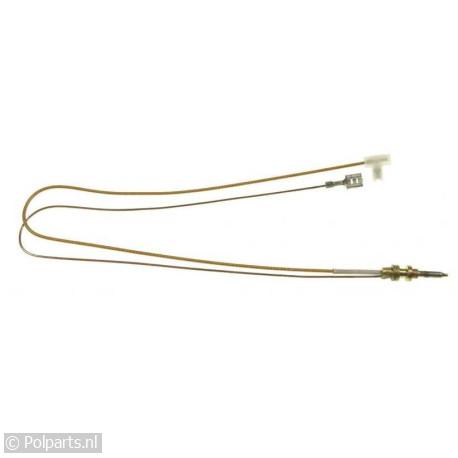 Thermokoppel dubbel 400mm - Atag/Etna/Pelgrim - 90650020 - 8713411164668 - 90650020001 - 272705 - 88022332 - 9.06.50.02-0