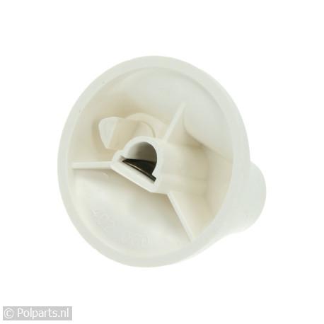 Gasknop -wit- klein - Atag/Etna/Pelgrim - 90653120 - 8713411164774 - 90653120001 - 35692 - 402060AM - 9.06.53.12-0