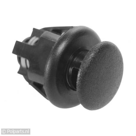 Knop van vonkontsteking -zwart- - Atag/Etna/Pelgrim - 90653300 - 8713411164828 - 90653300001 - 35691 - 401021AH - 9.06.53.30-0 - 9065300001