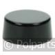 Knop van vonkontsteking -zwart- - Atag/Etna/Pelgrim - 90653610 - 8713411164880 - 90653610001 - 479890 - 54000140 - 9.06.53.61-0