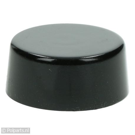 Knop van vonkontsteking -zwart- - Atag/Etna/Pelgrim - 90653610 - 8713411164880 - 90653610001 - 479890 - 54000140 - 9.06.53.61-0