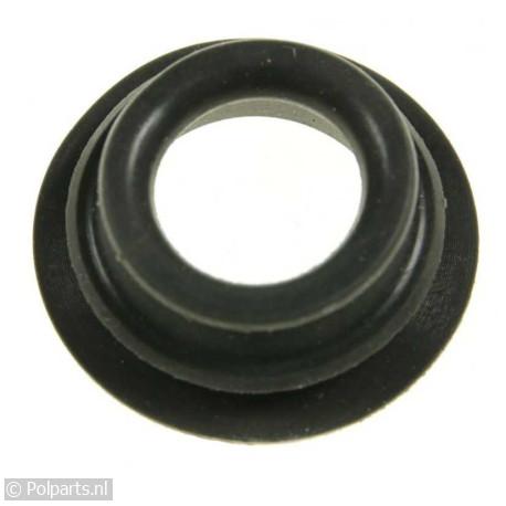 Afdichtring knop glasplaat - Atag/Etna/Pelgrim - 90653820 - 8713411165054 - 90653820001 - 287220 - 88029942 - 9.06.53.82-0