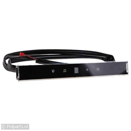 Bedieningspaneel Compleet - Atag/Etna/Pelgrim - 90654050 - 8713411165139 - 90654050001 - 400367 - 88020846 - 9.06.54.05-0