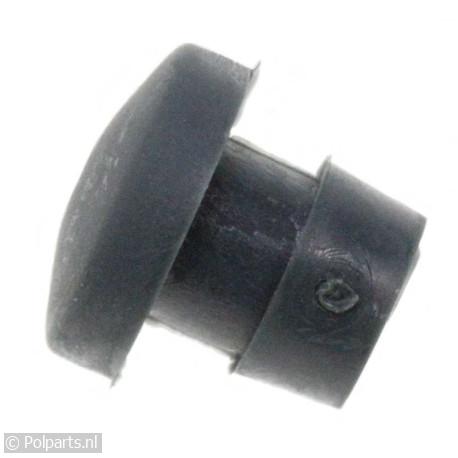 Voetje van pannendrager - Atag/Etna/Pelgrim - 90655420 - 8713411165184 - 90655420001 - 35680 - 38704481 - 9.06.55.42-0