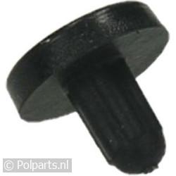 Voetje van pannendrager