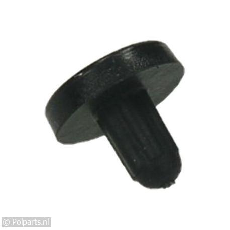 Voetje van pannendrager - Atag/Etna/Pelgrim - 90655440 - 8713411165191 - 90655440001 - 110975 - 88009771 - 9.06.55.44-0