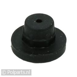 Voetje van pannendrager