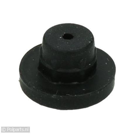 Voetje van pannendrager - Atag/Etna/Pelgrim - 90655460 - 8713411165214 - 90655460001 - 31641 - 88044276 - 9.06.55.46-0