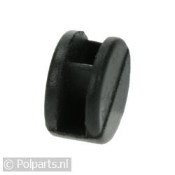 Voetje van pannendrager -rond-