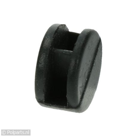 Voetje van pannendrager -rond- - Atag/Etna/Pelgrim - 90655470 - 8713411165221 - 90655470001 - 479919 - 88014063 - 9.06.55.47-0