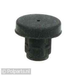 Voetje van pannendrager 5mm