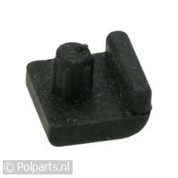 Voetje van pannendrager