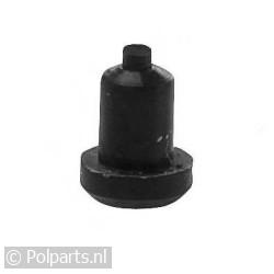 Voetje van pannendrager