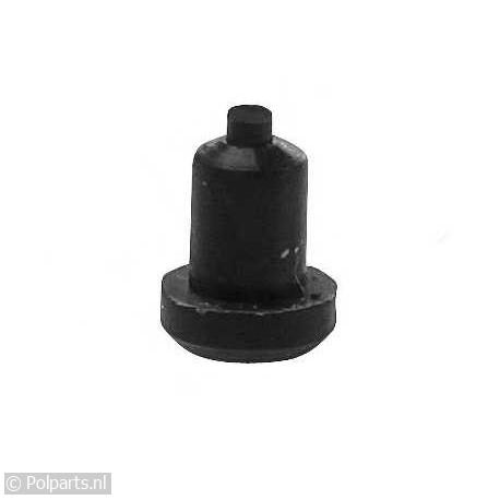 Voetje van pannendrager - Atag/Etna/Pelgrim - 90655540 - 8713411165283 - 90655540001 - 19266 - 88019174 - 9.06.55.54-0