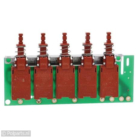 Bedieningsprint - Atag/Etna/Pelgrim - 90656320 - 90656320001 - 293671 - 8713411293801 - 9.06.56.32-0