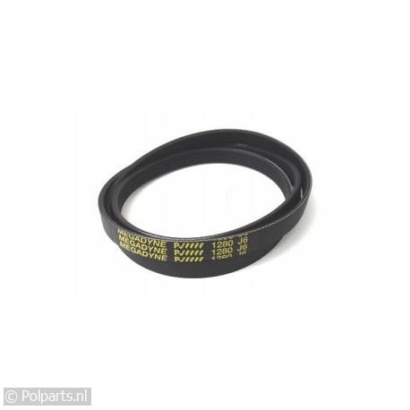 Poly-V-snaar 1280 J6 TEM - Hutchinson - 00020286 - 5021879124364 - 00020286001 - 1280J6MA - 0.00.20.28-6