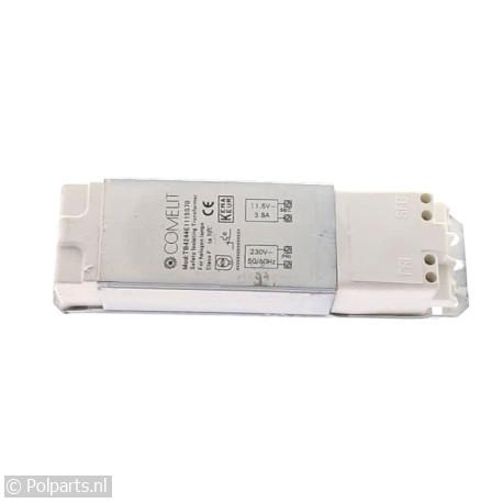 Transformator verlichting - Atag/Etna/Pelgrim - 90657130 - 8713411165382 - 90657130001 - 400003 - 72522100 - 9.06.57.13-0