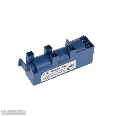 Ontstekingstrafo - Atag/Etna/Pelgrim - 90657150 - 8713411165405 - 90657150001 - 272828 - 78003755 - 9.06.57.15-0 - 715705