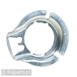 Bougiehouder sudder brander