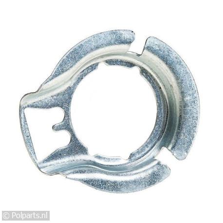 Bougiehouder sudder brander - Atag/Etna/Pelgrim - 90657260 - 90657260001 - 272801 - 88016015 - 9.06.57.26-0 - 8713411196607