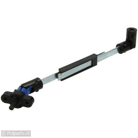 As cardan plat -uitschuifbaar- - Atag/Etna/Pelgrim - 90657330 - 5021879175304 - 90657330001 - 35615 - 34000470 - 9.06.57.33-0