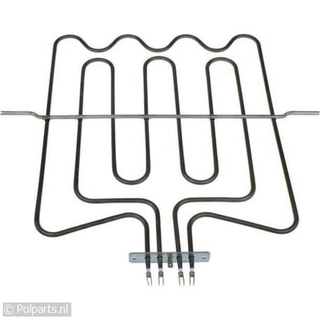 Verwarmingselement 1750 1175W - Atag/Etna/Pelgrim - 90658010 - 5021879175328 - 90658010001 - 29095 - 39560137 - 9.06.58.01-0