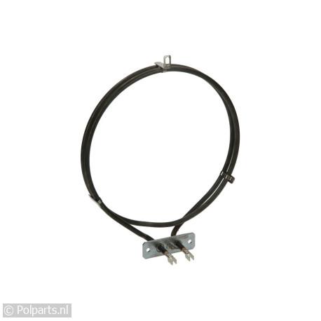 Verwarmingselement hetelucht 2200W rond - Atag/Etna/Pelgrim - 90658022 - 8713411165481 - 90658022001 - 200756 - 71715500 - 9.06.58.02-2