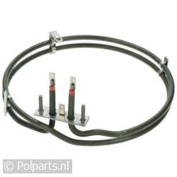 Verwarmingselement turbo 2000W