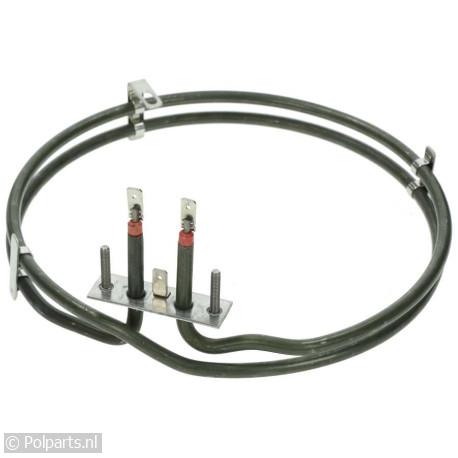 Verwarmingselement turbo 2000W - Atag/Etna/Pelgrim - 90658060 - 8713411165498 - 90658060001 - 29096 - s179575-001 - 39560327 - 9.06.58.06-0