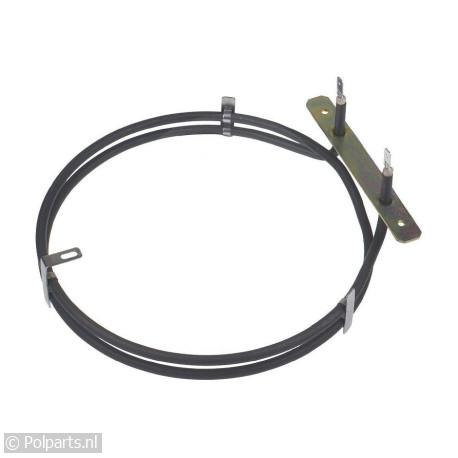 Verwarmingselement 1700W rond model - Atag/Etna/Pelgrim - 90658080 - 8713411165504 - 90658080001 - 29098 - 75101547 - 9.06.58.08-0