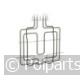 Verwarmingselement boven/grill 568W/2450W - Atag/Etna/Pelgrim - 90658100 - 8713411165511 - 90658100001 - 29101 - 89000095 - 9.06.58.10-0
