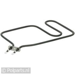 Verwarmingselement 1300W hete lucht