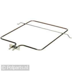 Verwarmingselement 1200W element onder