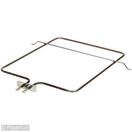 Verwarmingselement 1200W element onder - Atag/Etna/Pelgrim - 90658140 - 8713411165542 - 90658140001 - 28187 - 89006342 - 9.06.58.14-0