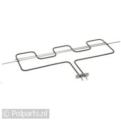 Verwarmingselement 1500W element onder
