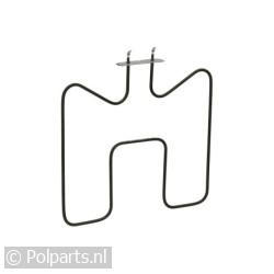 Verwarmingselement 1300W onderelement