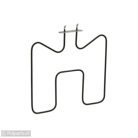 Verwarmingselement 1300W onderelement - Atag/Etna/Pelgrim - 90658170 - 8713411165573 - 90658170001 - 29100 - 88011787 - 9.06.58.17-0
